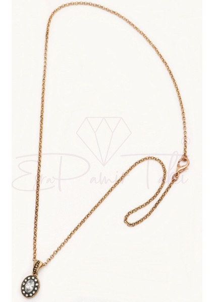 Elmas Montür Kolye fiyatları