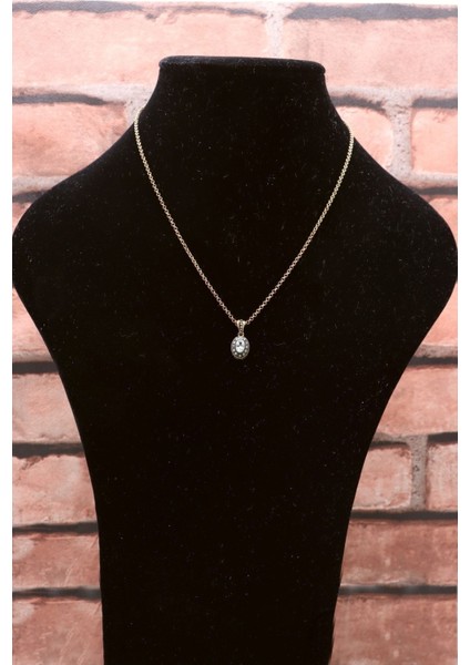 Elmas Montür Kolye modelleri