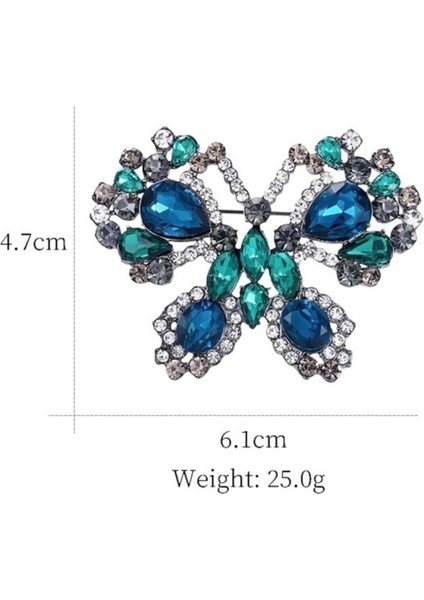 Kelebek Broş fiyatları