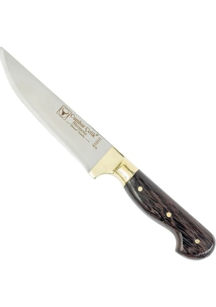 Sürmene 61010 Kasap Kurban Bıçağı, 15,5 Cm, Venge Sap