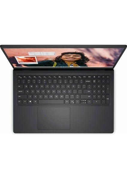 Inspiron 3530 I5-1334U I35303401U-01 24GB 512GB Iris Xe Graphics Freedos 15.6" Full Hd 120Hz Notebook