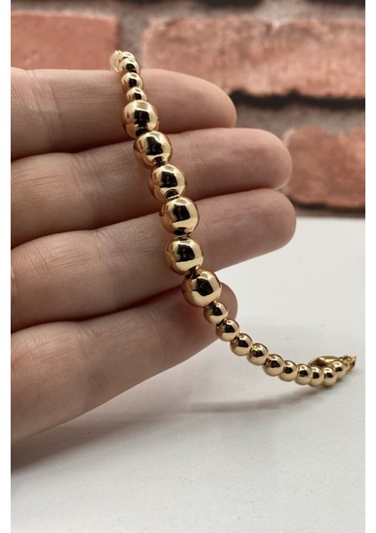 Kadın Altın Renk Vıp Bileklik fırsatları