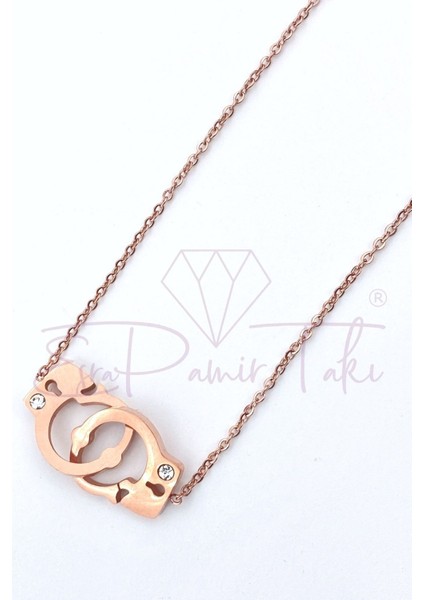 Çelik Kelepçe Kolye fiyatları