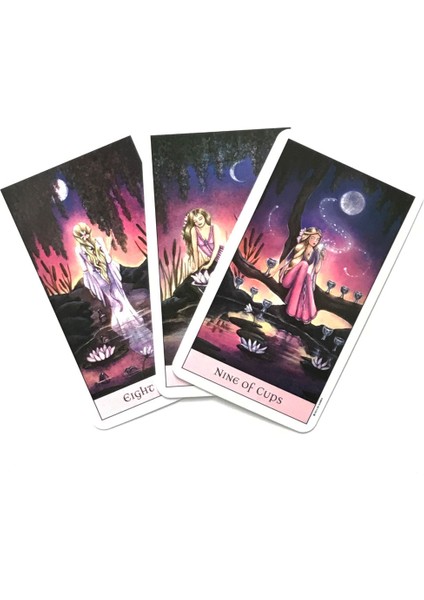 Tarot Çanta Stili 78CARD Crystal Visions Tarot Tarot Oracle Kartları Kader Kehanet Tahta Oyunu Tarot ve Çeşitli Tarot Seçenekleri Pdf Kılavuzu (Yurt Dışından) modelleri