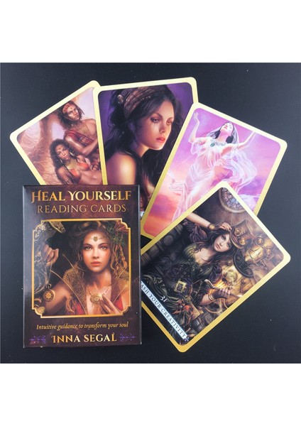 36 Adet TS58 Stili Oracle Rumi Oracle Kartları Tarot L Oracle Card Board Deck Games Parti Oyunu Için Palying Kartları (Yurt Dışından)