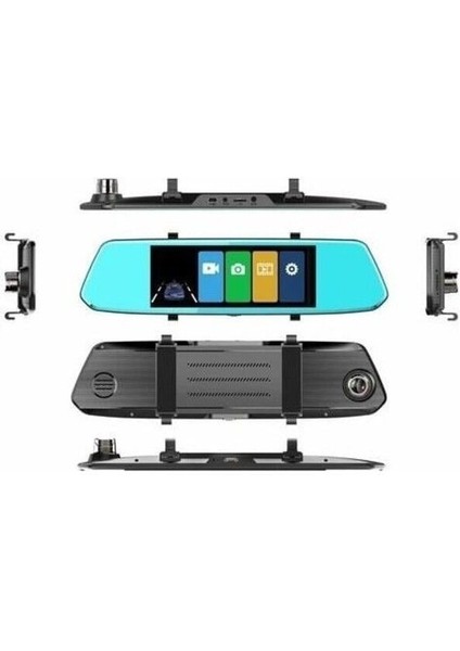 Araç Içi Ayna Tipi Kamera