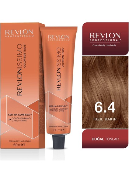 Rp Revlonıssımo cc 6.4 60ML