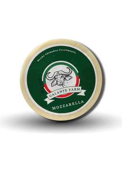 Mozzarella (500 gr)