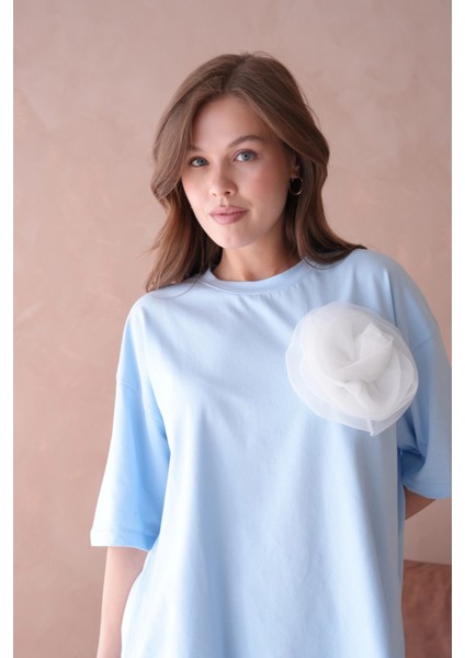 Kısa Kol Basic T-Shirt