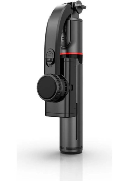 L19 Gimbal Motorlu Telefon Selfie Çubuğu ve Tripod Stand