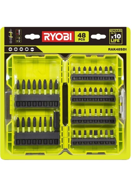 RAK48SDI 48 Parça Vidalama Seti (5132003791)