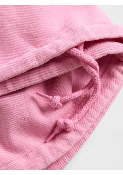 Erkek Pembe Gap Logo Sweatshirt modelleri