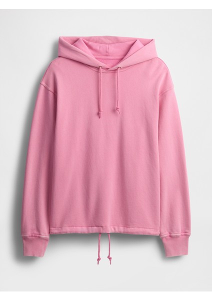 Erkek Pembe Gap Logo Sweatshirt