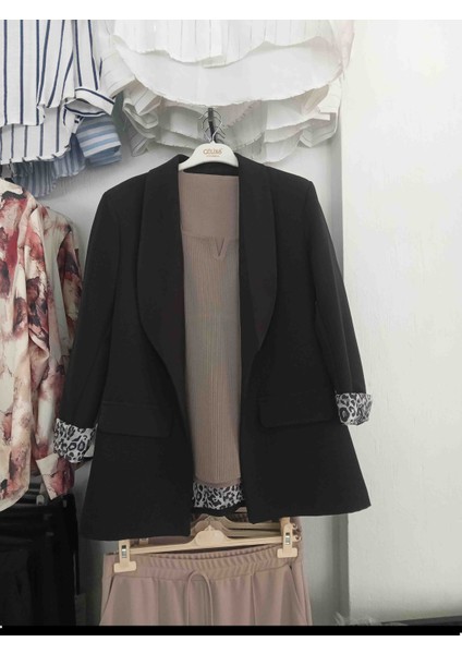 Blazer Ceket