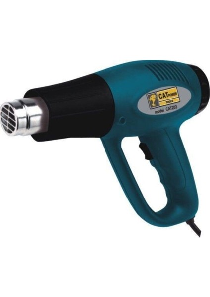 Catpower 202 Sicak Hava Tabancası 2000W