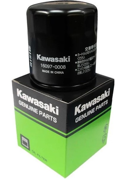 Kle 650 Versys Yağ Filtre Obkw
