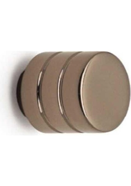 Düğme Mobilya Kulbu Rose Renk 26MM Kulp (SY1474 0026 Rs)