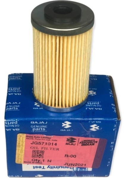 Pulsar 200RS Yağ Filtre Obbj