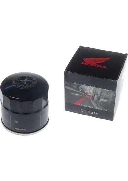 Cb 600 F Hornet Yağ Filtre Obhd