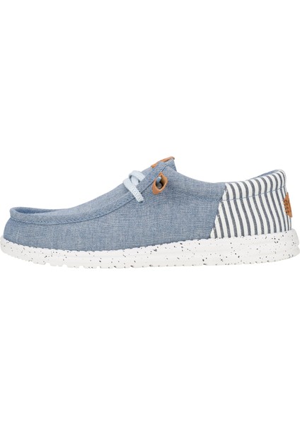 Wally Funk Nu Prep Sneaker