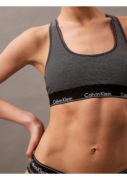 Calvın Kleın Unlıned Bralette Spor Sütyeni fiyatları