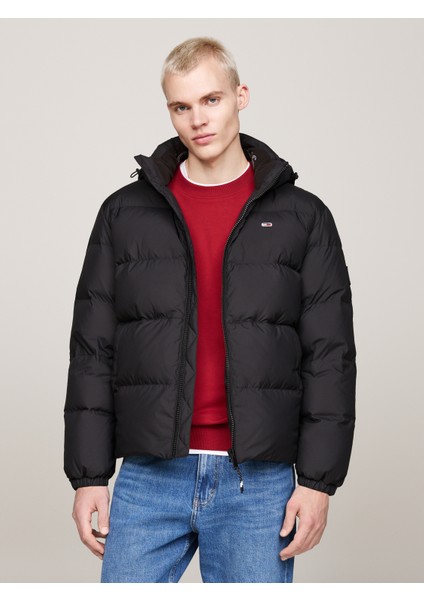 Tommy Hılfıger Tommy Hilfiger Tjm Essential Down Jacket Mont modelleri