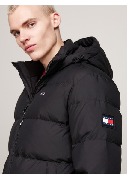 Tommy Hılfıger Tommy Hilfiger Tjm Essential Down Jacket Mont fırsatları