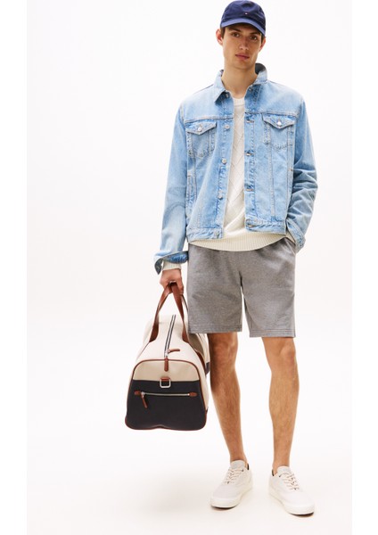 Tommy Hılfıger Essentıal Terry Sweatshort Şort fiyatları
