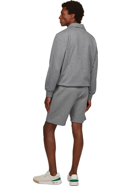 Tommy Hılfıger Essentıal Terry Sweatshort Şort fırsatları