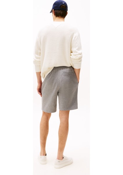 Tommy Hılfıger Essentıal Terry Sweatshort Şort indirimleri