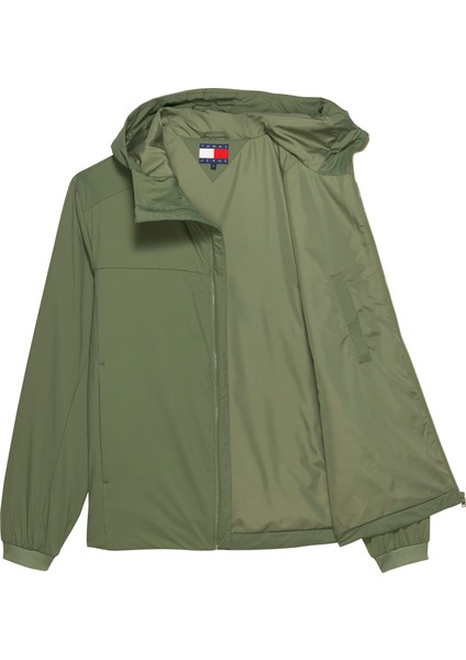 Tommy Hılfıger Tjm Super Lt Poly Jacket Ext Mont