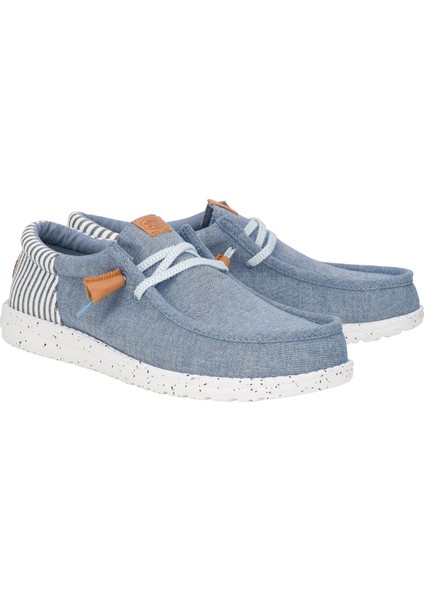 Wally Funk Nu Prep Sneaker