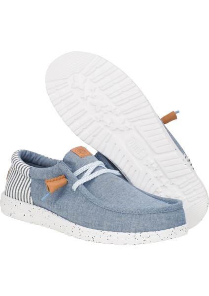 Wally Funk Nu Prep Sneaker