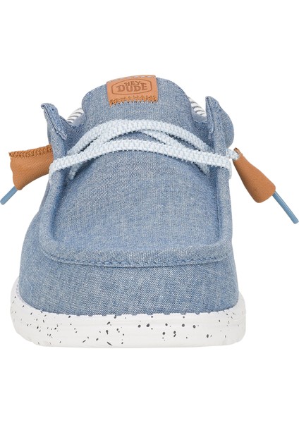 Wally Funk Nu Prep Sneaker