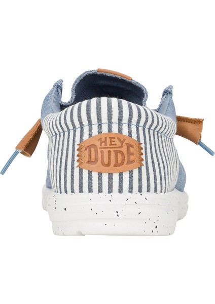 Wally Funk Nu Prep Sneaker