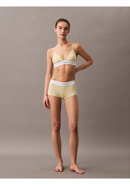 Calvın Kleın Unlıned Trıangle Spor Sütyeni