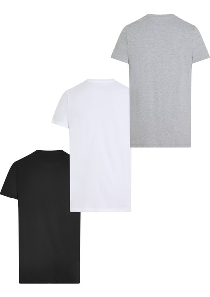 Calvın Kleın S/s Crew Neck 3pk T-Shirt
