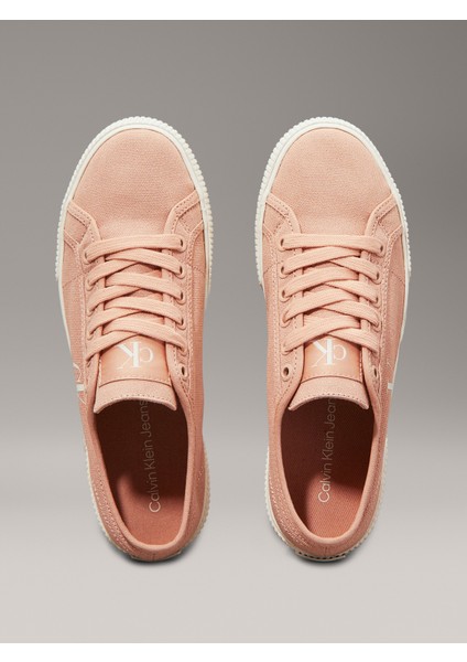 Calvın Kleın Ess Vulc Low Cv Mg Wn Sneaker indirimleri