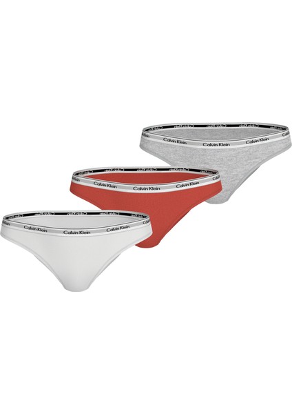 Calvın Kleın Bıkını 3pk Külot