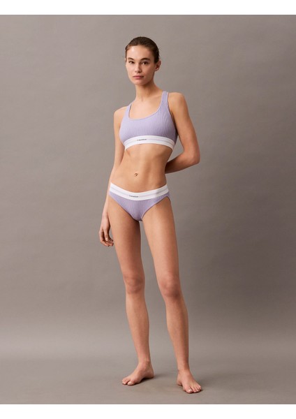 Calvın Kleın Lıghtly Lıned Bralette Spor Sütyeni