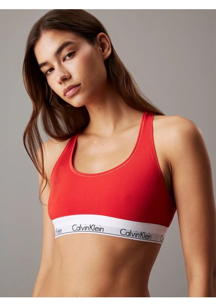Calvın Kleın Unlıned Bralette Spor Sütyeni modelleri
