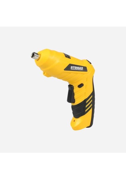 1 Rtm 326 Akülü Mini Vidalama 3.6V 2 Yıl 3.5 - 3.9 Ah 36 Volt Darbesiz
