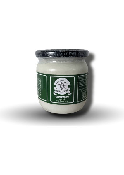 Keçi Yoğurdu (400 Gr)