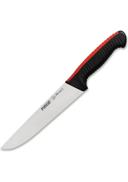 31383 Pro 2002 Kasap, Kurban Bıçağı No:3 19 cm - Süper Tutuş Kaymaz Sap