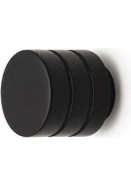 Düğme Mobilya Kulbu Siyah Renk 26MM Kulp (SY1474 0026 Al6) fırsatları
