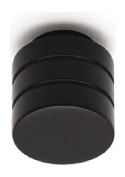 Düğme Mobilya Kulbu Siyah Renk 26MM Kulp (SY1474 0026 Al6) indirimleri