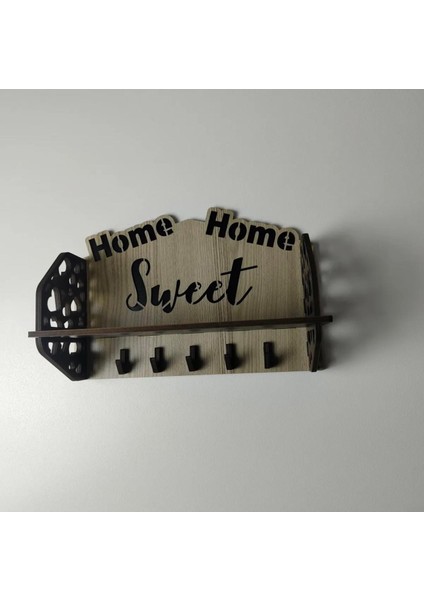 Home Sweet Home Anahtarlık|29*20 CM|AN1012