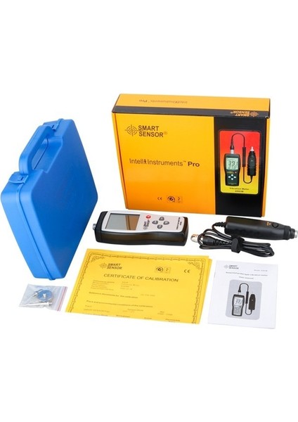 Smart Sensor As 63B Titreşim Ölçüm Cihazı fiyatları