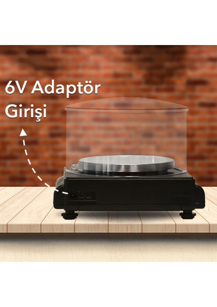 Dijital Hassas Terazi (0.01GR / 600GR) | Sf 400D fırsatları