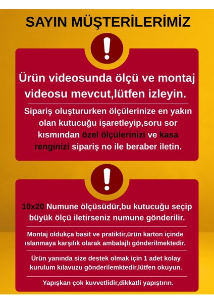 Yapışkanlı Plise Perde